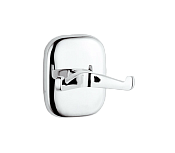 Remer Suite Крючок двойной, цвет: cromo SU50CR