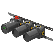 Remer Скрытая часть на 2 потребителя WBOX98D2