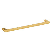 Remer Lounge Полотенцедержатель 60 см, подвесной, латунь, цвет: oro spazzolato LN30BG