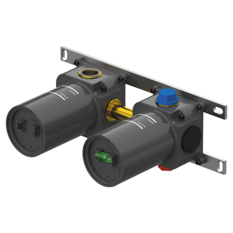 Remer Скрытая часть для смесителя WBOX15