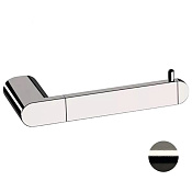 Remer Lounge Держатель туалетной бумаги, подвесной, цвет: nichel spazzolato LN61NP