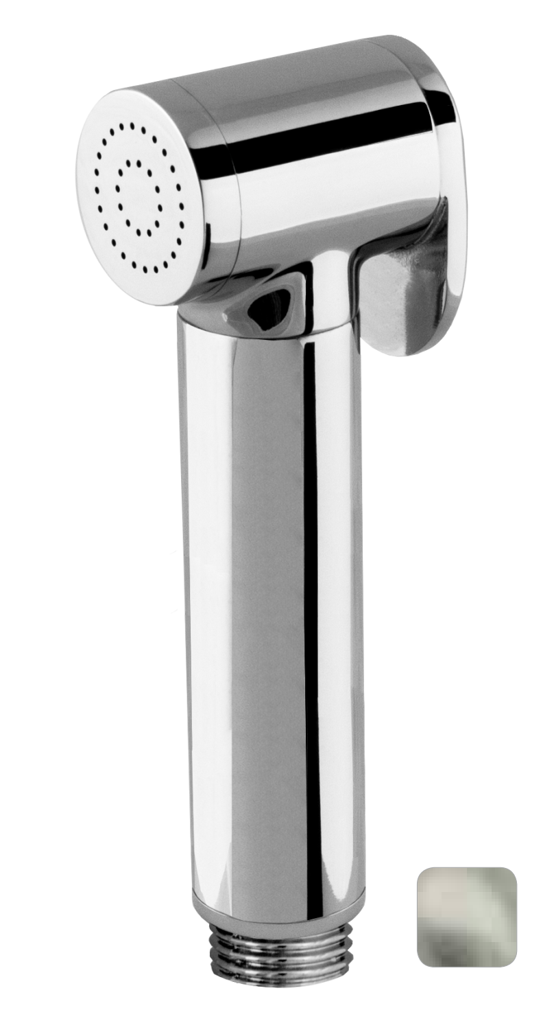 Remer Лейка гигиенического душа, цвет: nichel spazzolato 332OWNP