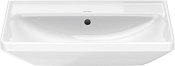 Duravit D-Neo Раковина подвесная 65х44x16,5h см, с переливом, цвет: белый глянцевый 2366650060