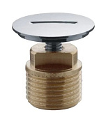 Kludi Заглушка G 1/2 для гермитизации неиспользуемых настенных соединений 7034605-00