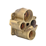 Kludi Flexx.Boxx Адаптер для заменных подключений воды с термостатом 7400100-00