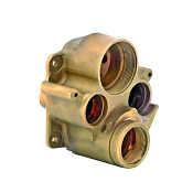 Kludi Flexx.Boxx Адаптер для заменных подключений воды, для 88011 7653900-00