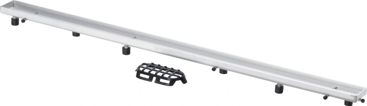 Viega Advantix Дренажный канал, цвет: нержавеющая сталь 753207