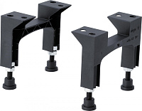 Viega Advantix Дренажный канал, цвет: нержавеющая сталь 753207