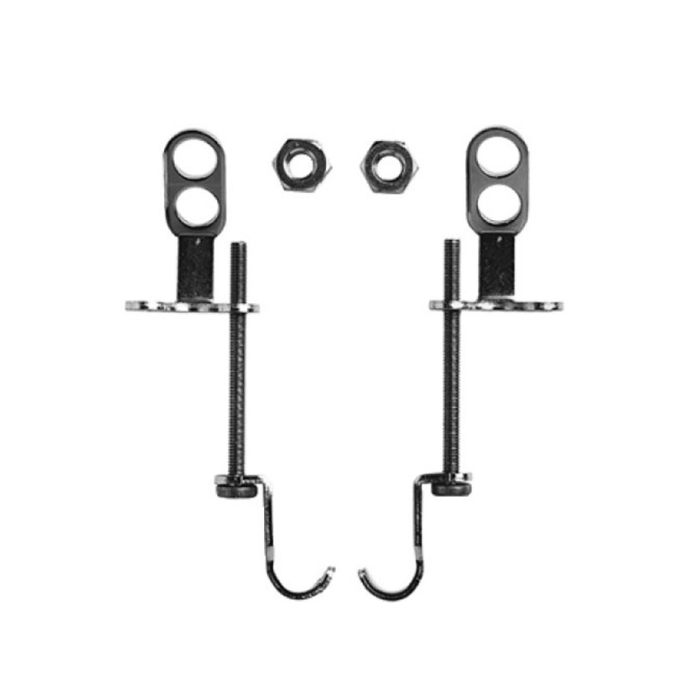 Duravit Starck 1 Крепление для полупьдестала, цвет: белый 0055030000