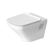 Duravit DuraStyle Унитаз подвесной безободковый 37x54 см, цвет: белый глянцевый 2538090001