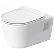 Duravit Soleil by Starck Унитаз подвесной безободковый 37x54 см, цвет: белый глянцевый 2586092000
