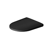 Duravit D-Neo Сиденье для унитаза c микролифтом, цвет: антрацит матовый 0021691394