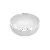 Catalano Sfera Раковина чаша d42x16h см, без перелива, покрытие Cataglaze, цвет: белый глянцевый 0523430001