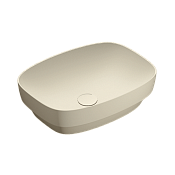 Catalano Alvea Раковина встраиваемая сверху 50x38 см, без перелива, Cataglaze, цвет: lino матовый 0624500030