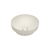 Catalano Sfera Раковина чаша d40x14h см, без перелива, покрытие Cataglaze, цвет: sabbia матовый 0524400029