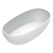 Catalano Vasca Ванна отдельностоящая 176x91 см, цвет: белый матовый 7239020021