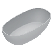 Catalano Vasca Ванна отдельностоящая 176x91 см, цвет: цемент матовый 7239020023