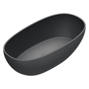 Catalano Vasca Ванна отдельностоящая 176x91 см, цвет: черный матовый 7239020022