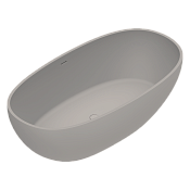 Catalano Vasca Ванна отдельностоящая 176x91 см, цвет: tortora матовый 7239020032