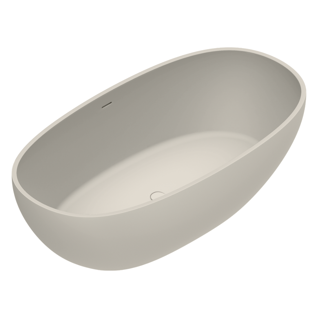 Catalano Vasca Ванна отдельностоящая 176x91 см, цвет: sabbia матовый 7239020029