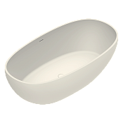 Catalano Vasca Ванна отдельностоящая 176x91 см, цвет: lino матовый 7239020030