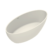 Catalano Vasca Ванна отдельностоящая 165x80 см, цвет: lino матовый 7239010030