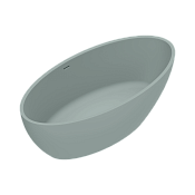 Catalano Vasca Ванна отдельностоящая 165x80 см, цвет: acqua матовый 7239010028