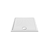 Catalano H3 Поддон для душа 80x80x3h см, покрытие Cataglaze, цвет: белый глянцевый 7040880001