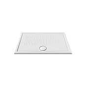 Catalano H3 Поддон для душа 100x70x3h см, покрытие Cataglaze, цвет: белый глянцевый 7041070001