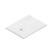 Catalano H3 Solid Поддон для душа 90x70x3h см, цвет: белый матовый 7140970021