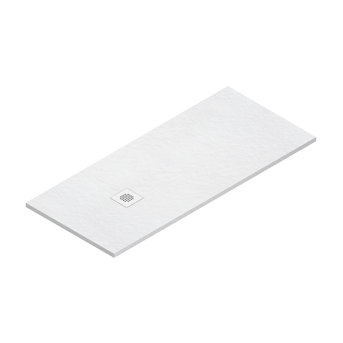 Catalano H3 Solid Поддон для душа 160x70x3h см, цвет: белый матовый 7141670021