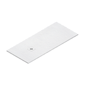 Catalano H3 Solid Поддон для душа 160x70x3h см, цвет: белый матовый 7141670021