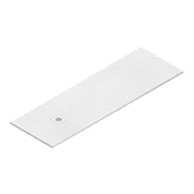 Catalano H3 Solid Поддон для душа 215x70x3h см, цвет: белый матовый 7142270021