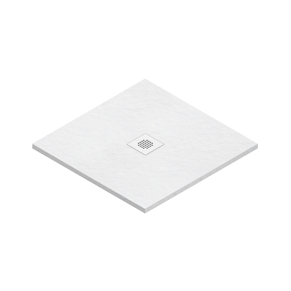 Catalano H3 Solid Поддон для душа 80x80x3h см, цвет: белый матовый 7140880021