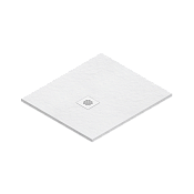 Catalano H3 Solid Поддон для душа 90x80x3h см, цвет: белый матовый 7140980021