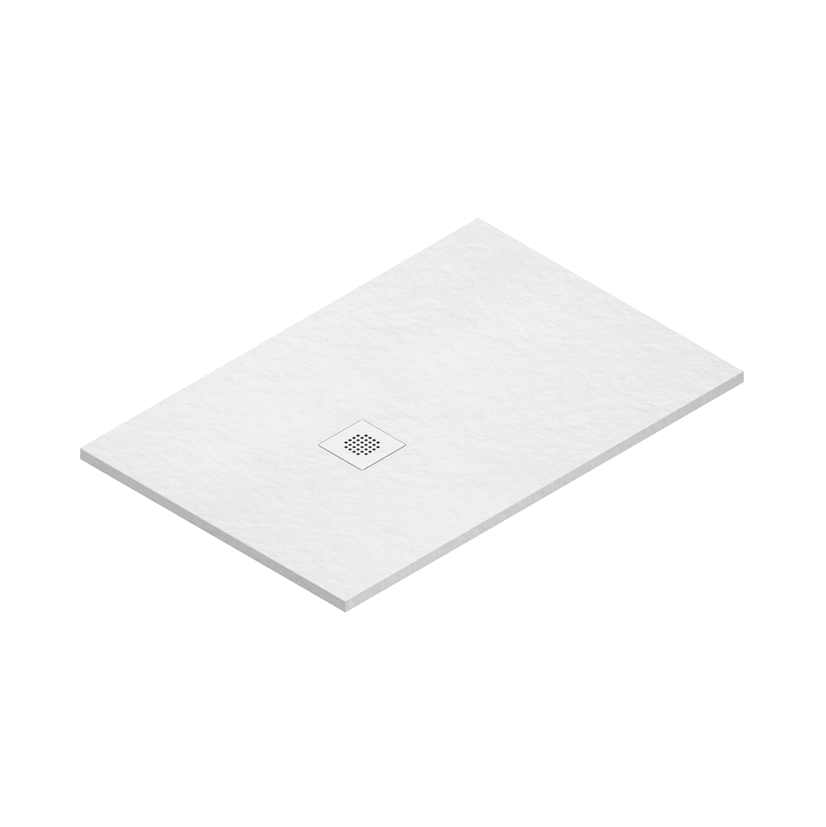 Catalano H3 Solid Поддон для душа 120x80x3h см, цвет: белый матовый 7141280021