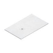 Catalano H3 Solid Поддон для душа 130x80x3h см, цвет: белый матовый 7141380021