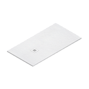 Catalano H3 Solid Поддон для душа 150x80x3h см, цвет: белый матовый 7141580021
