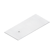 Catalano H3 Solid Поддон для душа 180x80x3h см, цвет: белый матовый 7141880021