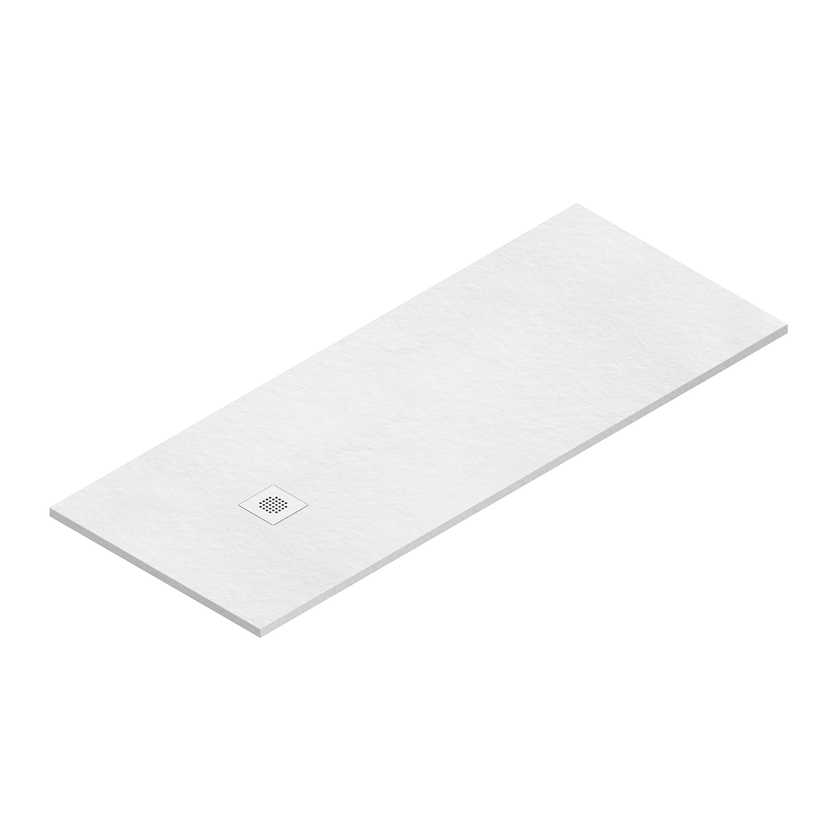 Catalano H3 Solid Поддон для душа 200x80x3h см, цвет: белый матовый 7142080021