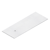 Catalano H3 Solid Поддон для душа 215x80x3h см, цвет: белый матовый 7142280021