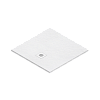 Catalano H3 Solid Поддон для душа 90x90x3h см, цвет: белый матовый 7140990021