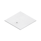Catalano H3 Solid Поддон для душа 90x90x3h см, цвет: белый матовый 7140990021