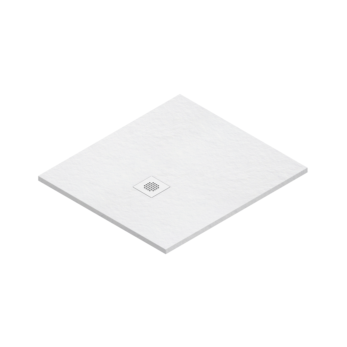 Catalano H3 Solid Поддон для душа 100x90x3h см, цвет: белый матовый 7141090021