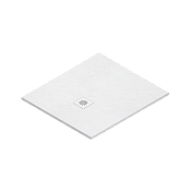 Catalano H3 Solid Поддон для душа 100x90x3h см, цвет: белый матовый 7141090021