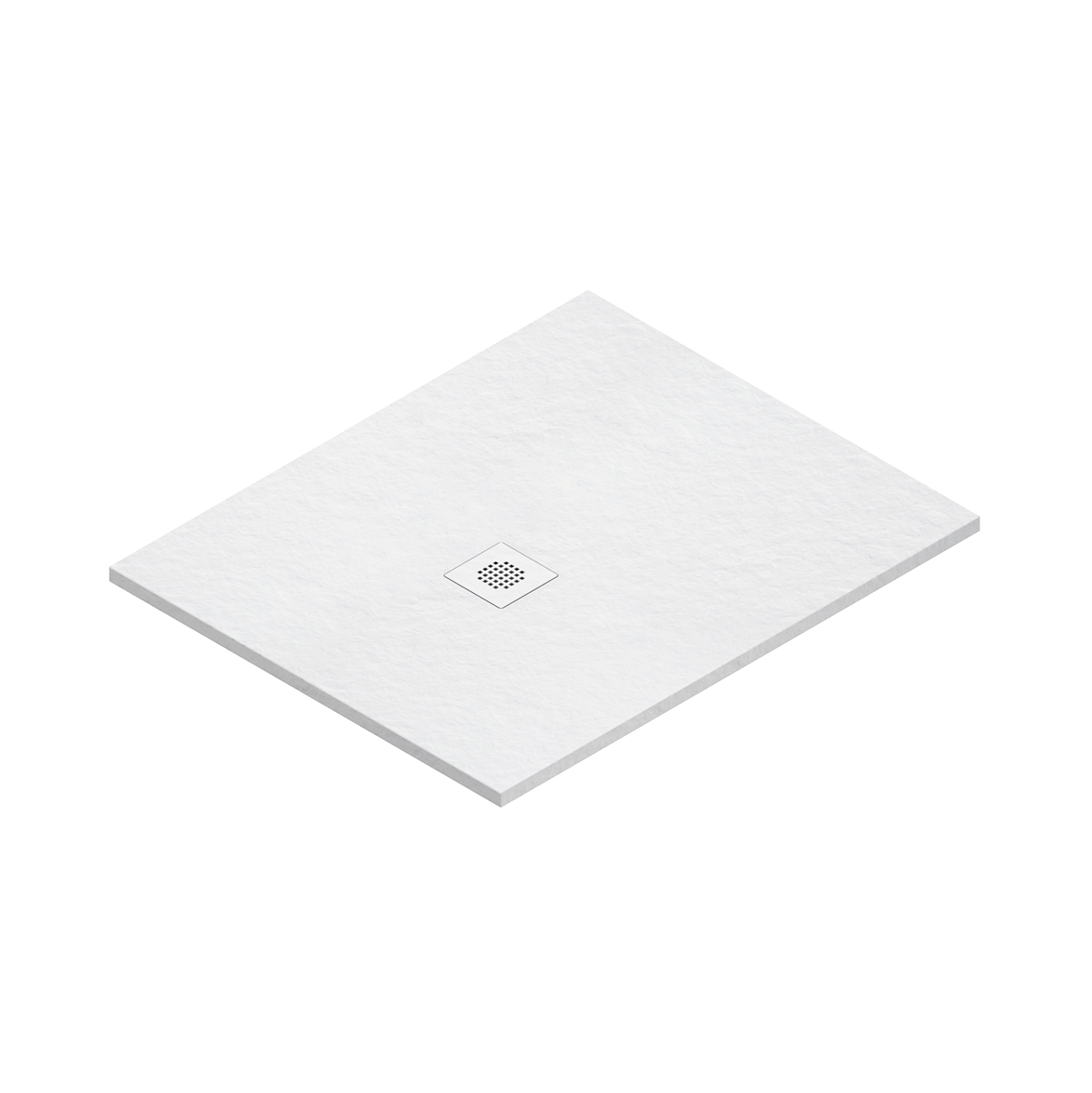 Catalano H3 Solid Поддон для душа 110x90x3h см, цвет: белый матовый 7141190021