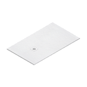 Catalano H3 Solid Поддон для душа 150x90x3h см, цвет: белый матовый 7141590021