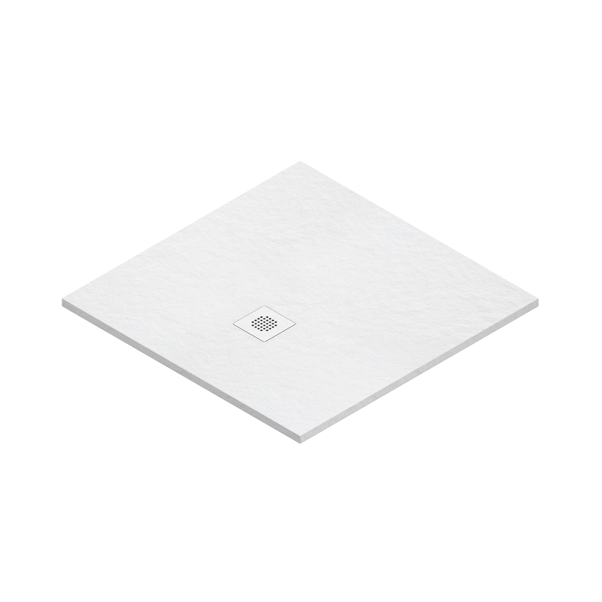 Catalano H3 Solid Поддон для душа 100x100x3h см, цвет: белый матовый 7141010021
