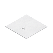 Catalano H3 Solid Поддон для душа 100x100x3h см, цвет: белый матовый 7141010021