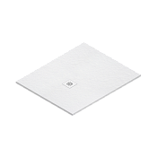 Catalano H3 Solid Поддон для душа 120x100x3h см, цвет: белый матовый 7141210021